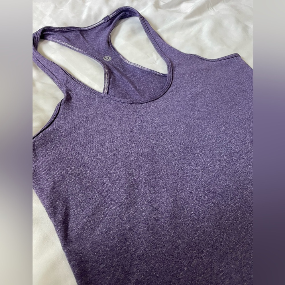 Lululemon Racerback Tank - Picture 5 of 7